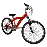 Vélo enfant 24''