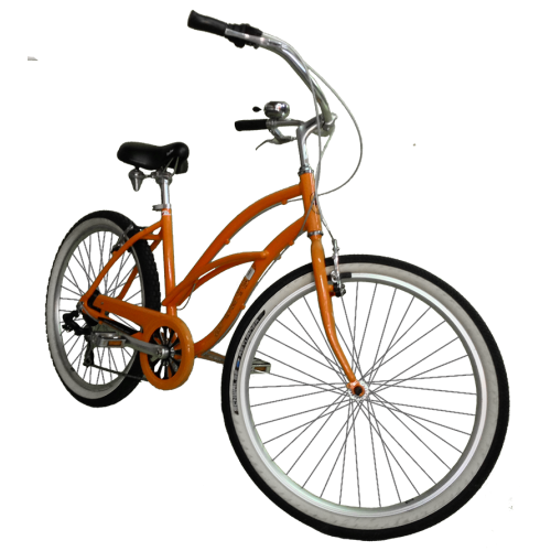 Vélo Cruiser - Location de vélos - La Palmyre - Ronce les bains - DriveCycles.fr Vélo Cruiser