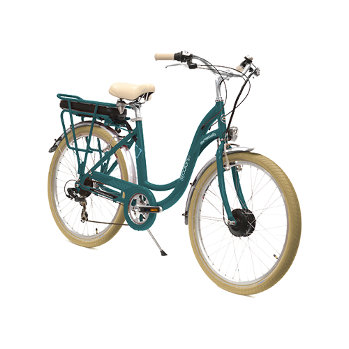 Vélo assistance électrique - Location de vélos - La Palmyre - Ronce les bains - DriveCycles.fr Vélo assistance électrique