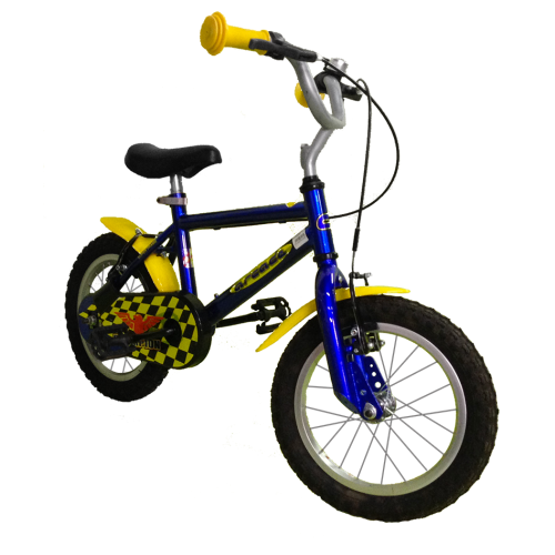 Vélo enfant 14'' - Location de vélos - La Palmyre - Ronce les bains - DriveCycles.fr Vélo enfant 14''