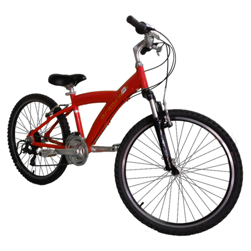Vélo enfant 24'' - Location de vélos - La Palmyre - Ronce les bains - DriveCycles.fr Vélo enfant 24''