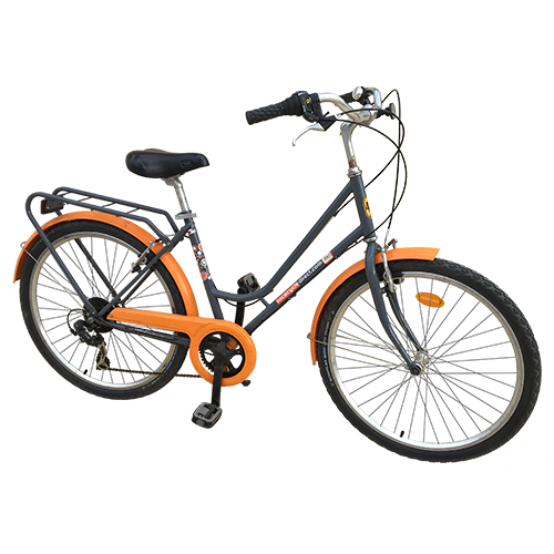 Vélo ville vitesse - Location de vélos - La Palmyre - Ronce les bains - DriveCycles.fr Vélo ville vitesse